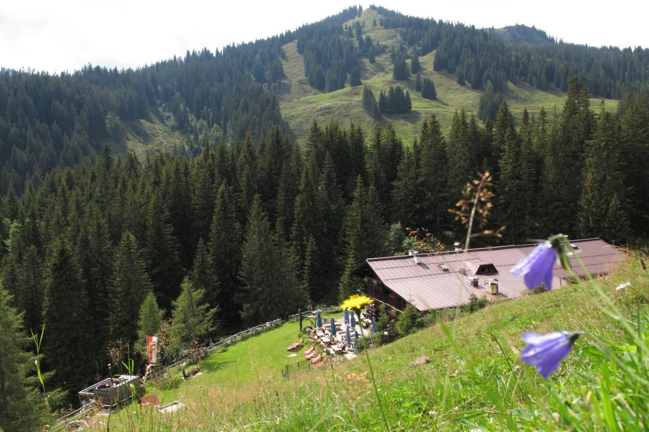 Bed and Breakfast Spielberghaus Saalbach-Hinterglemm Exterior foto