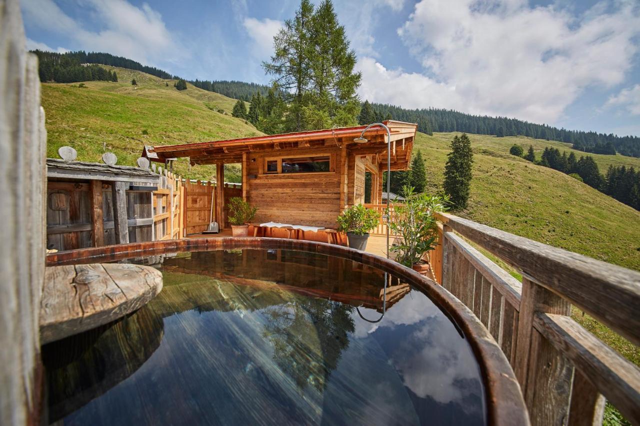 Bed and Breakfast Spielberghaus Saalbach-Hinterglemm Exterior foto
