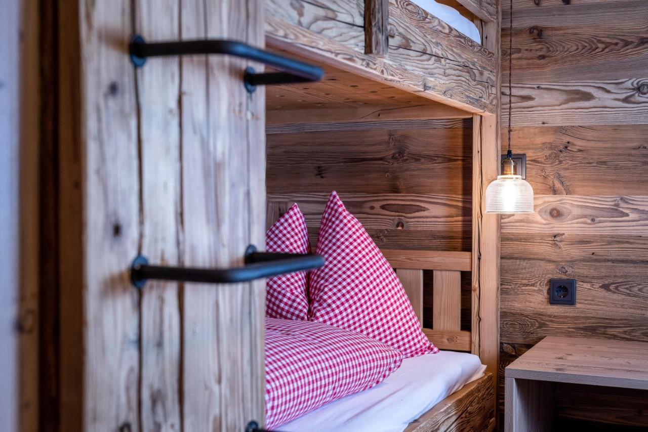 Bed and Breakfast Spielberghaus Saalbach-Hinterglemm Exterior foto